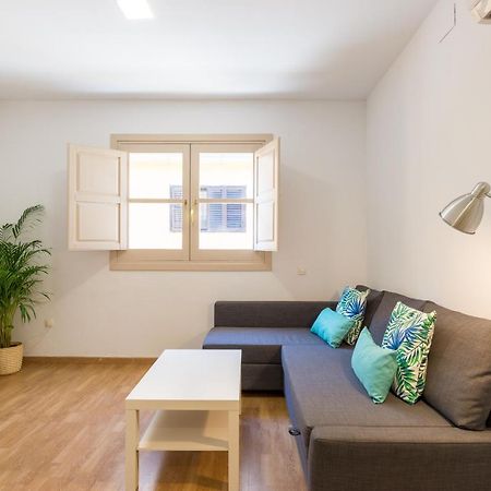 מאלגה Mitjana By Ele Apartments מראה חיצוני תמונה