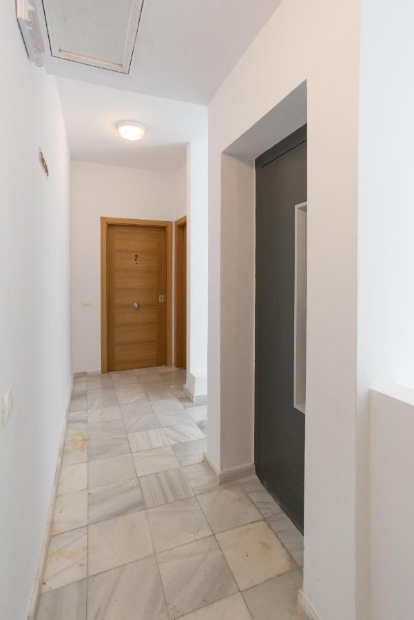 מאלגה Mitjana By Ele Apartments מראה חיצוני תמונה