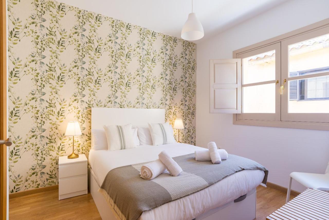 מאלגה Mitjana By Ele Apartments מראה חיצוני תמונה